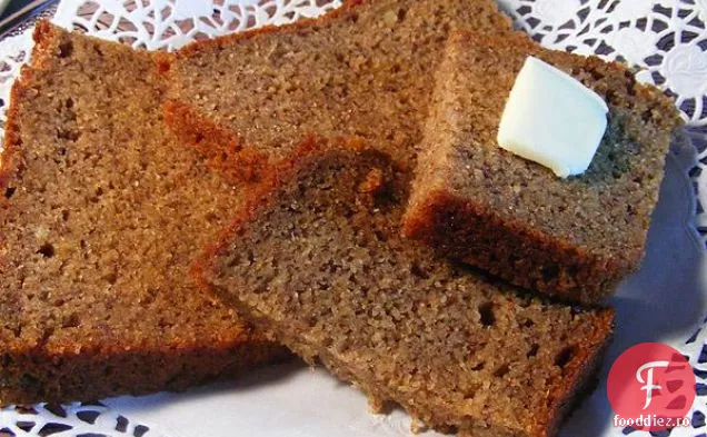 Pâinea cu nuci de banane a lui Dorothy