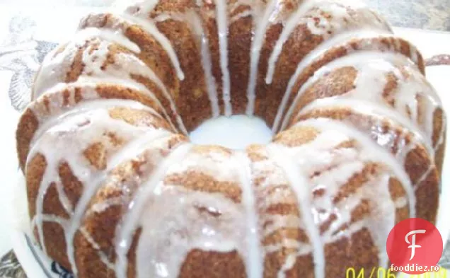 Tort De Banane