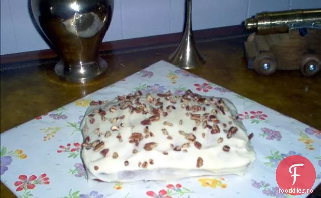 Clătite Sănătoase Cu Banane Cu Ciocolată Cu Cacao