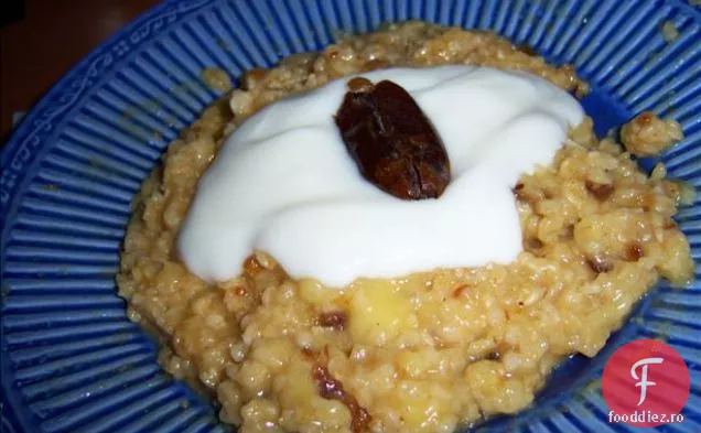 Pâine De Porumb Cu Banane Fără Grăsimi!!