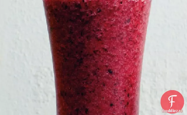 Pom-Berry-Banana Smoothie