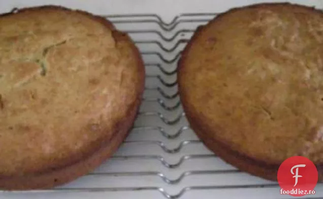 Tort De Banane