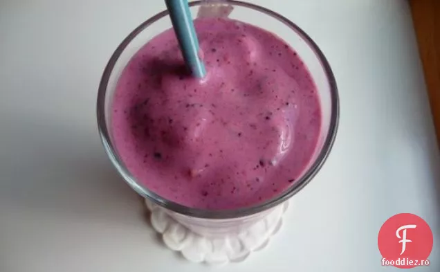 Smoothie Pentru Micul Dejun Fără Lactate