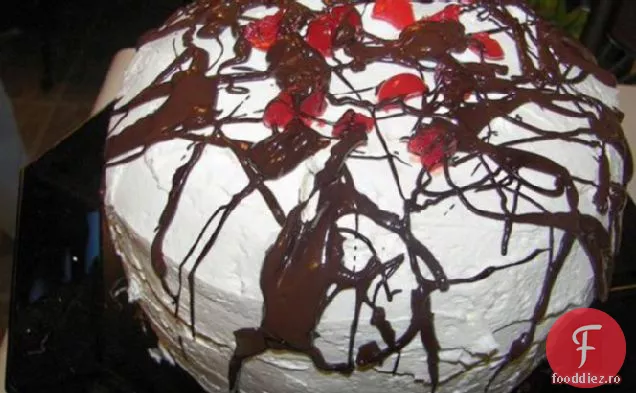 Pădurea Neagră Delight Tort