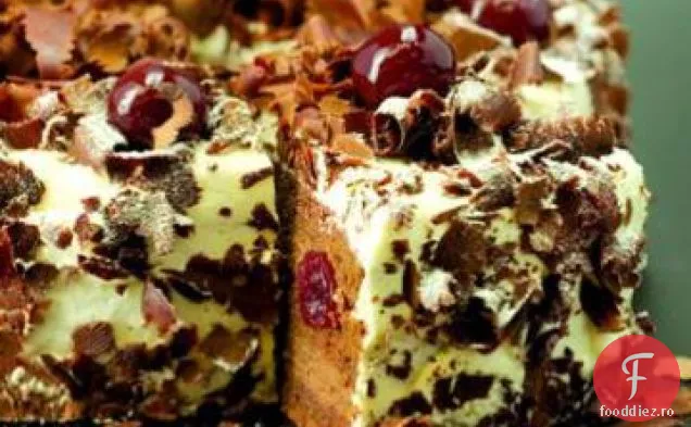 Tort Pădurea Neagră Cu Griottines