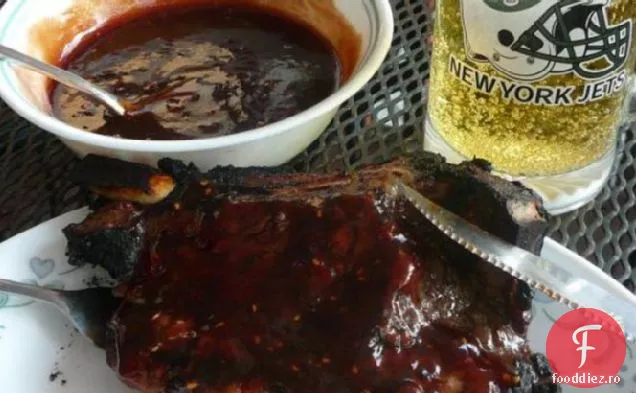 Randy ' s Bootz Steaks
