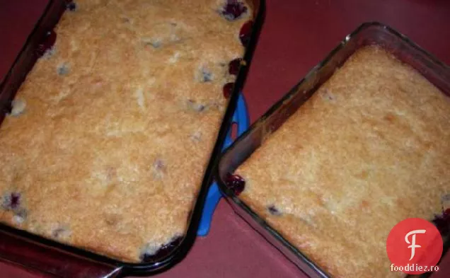 Cobbler De Zmeură Neagră