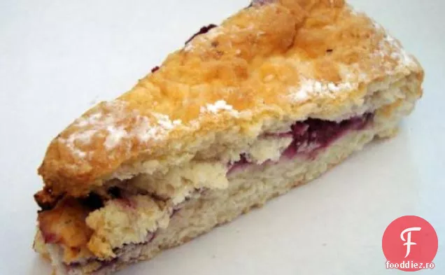 Biscuiți De Ciocolată Albă