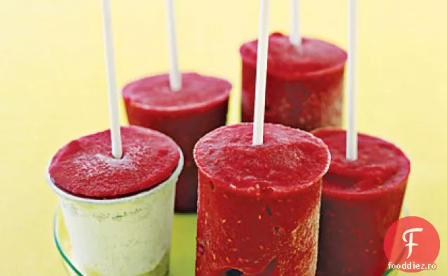 Raspberry Pops