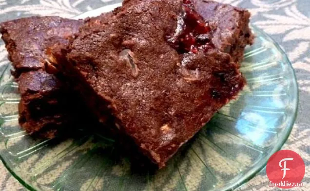Fudge Zmeură Negrese