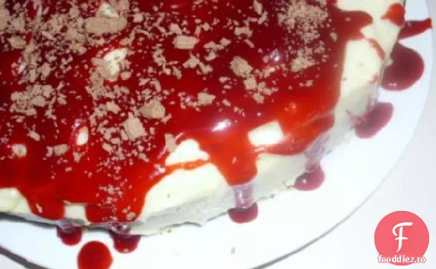 Cel Mai Bun Tort De Noroi Cu Ciocolată Albă
