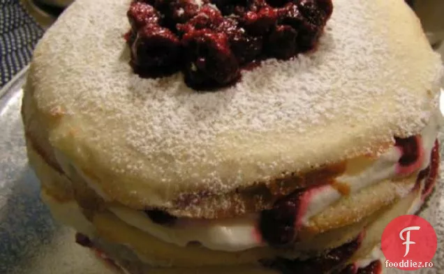 Cremă De Zmeură Torte