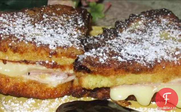 Curcan Jack Aperitive (Mini Monte Cristos)