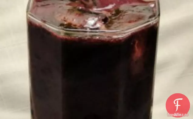 Blackberry Lassi