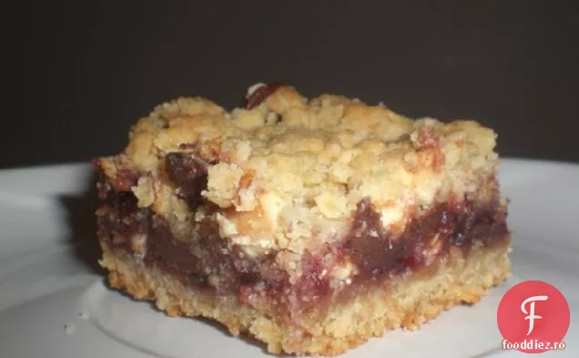 Bare De Zmeură Streusel