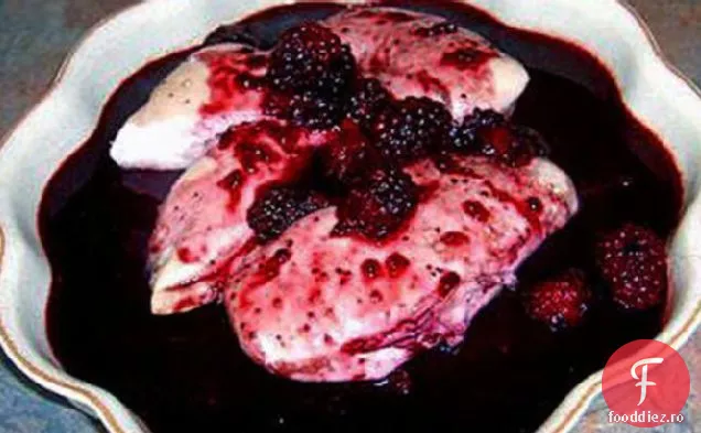 Berry Pui Bun