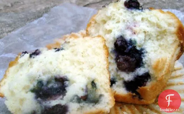 Muffins De Mure