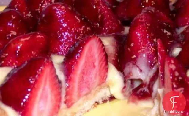 Desert de căpșuni (trișează și mănâncă)