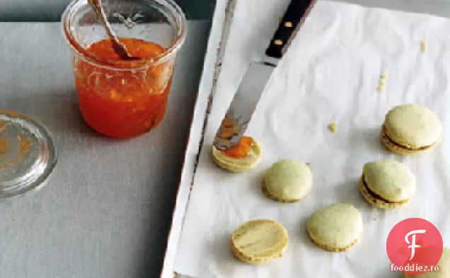 Macarons De Mure Espresso