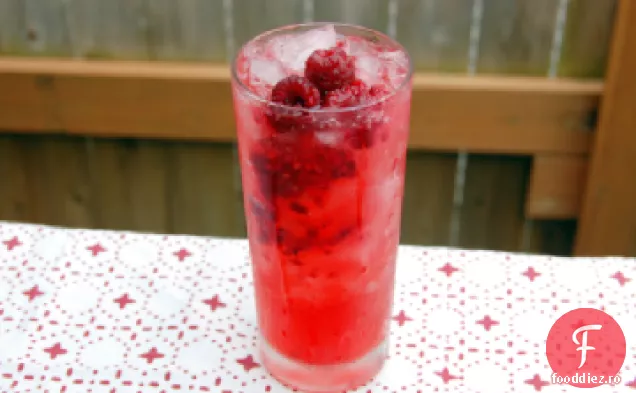 Cocktail De Zmeură