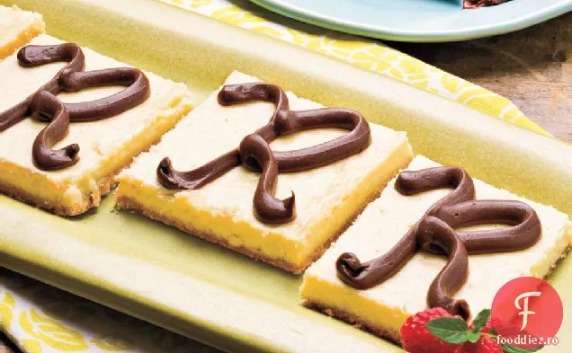 Bare Ușoare De Cheesecake