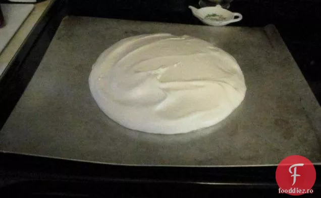 Berry Amestecat Pavlova