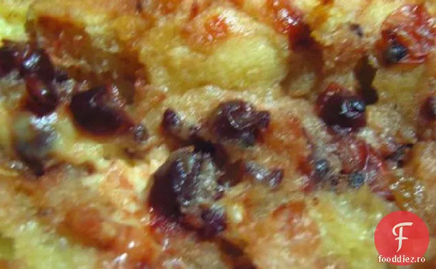 Pâine Prăjită Cu Zmeură Umplută Sănătoasă