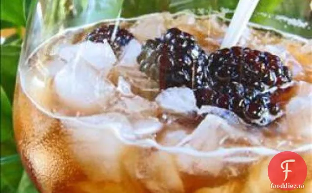 Blackberry Julep