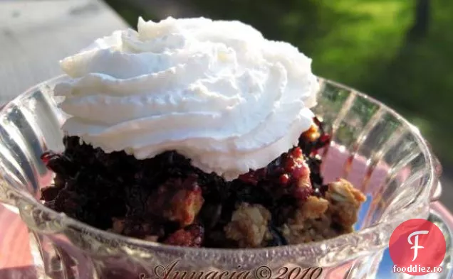 BlackBerry Crisp