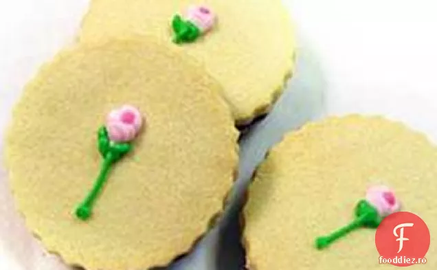 Cookie-Uri Holly Berry