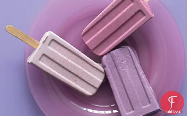 Înghețată și POP-uri mixte