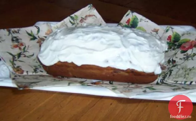 Tort De Iaurt Cu Zmeură