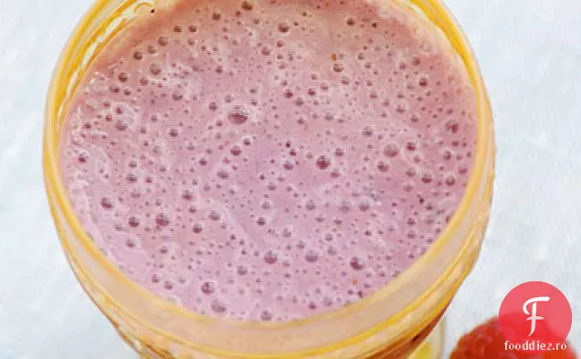 Smoothie Cu Echilibru Pe Burtă
