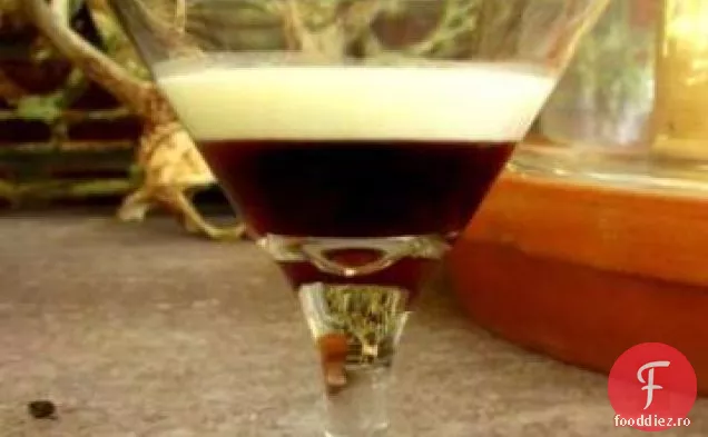 St. Moritz Cocktail