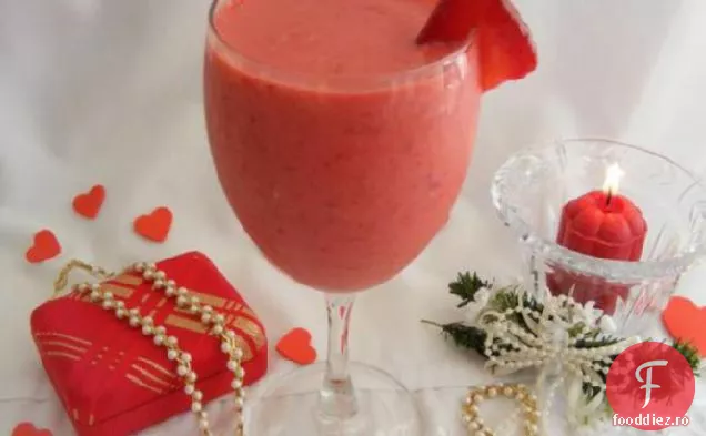 Smoothie Roșu Periculos