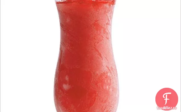 Margarita Înghețată De Zmeură-Tei