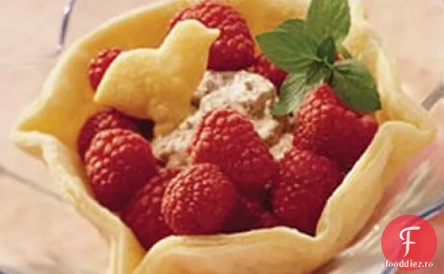 Ciocolată Surpriză Marshmallow Plăcinte