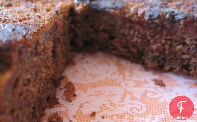 Tortul de ciocolată cu zmeură al Elinei