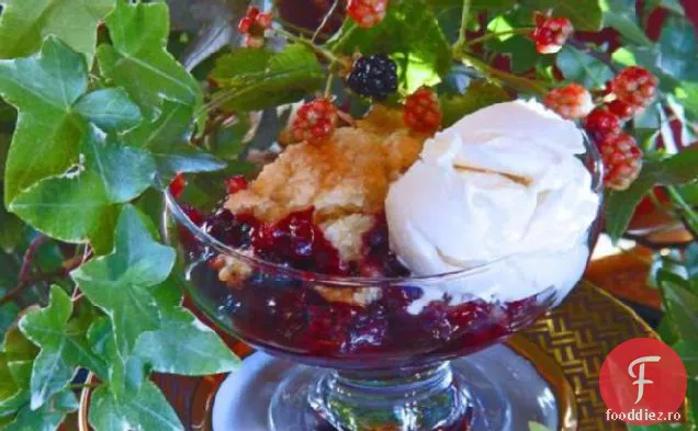 BlackBerry Crumble