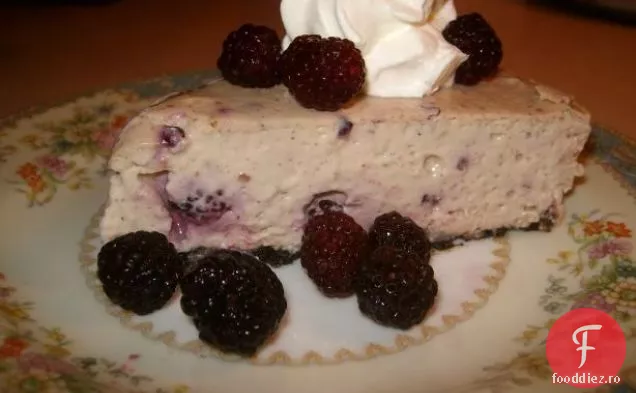 Alouette fructe de padure & smântână și iaurt Parfait