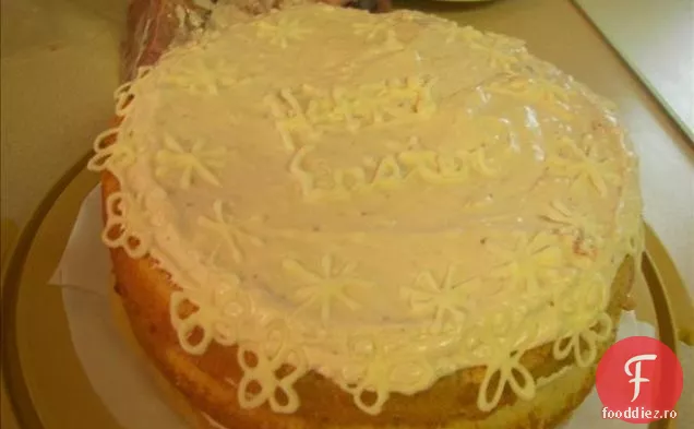 Umplutură delicioasă de cremă sau baie de fructe!