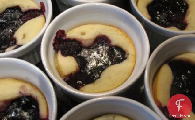 Blackberry Cobbler
