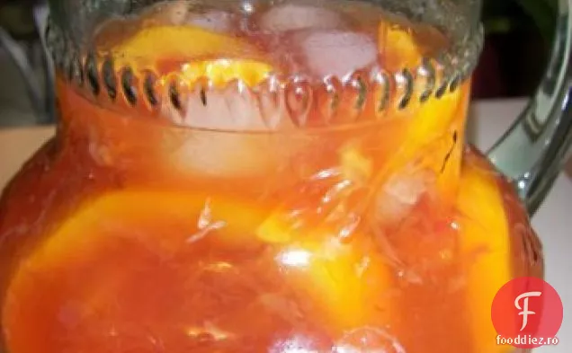 Limonadă Portocalie De Sânge