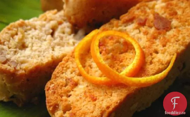 Sunrise Biscotti