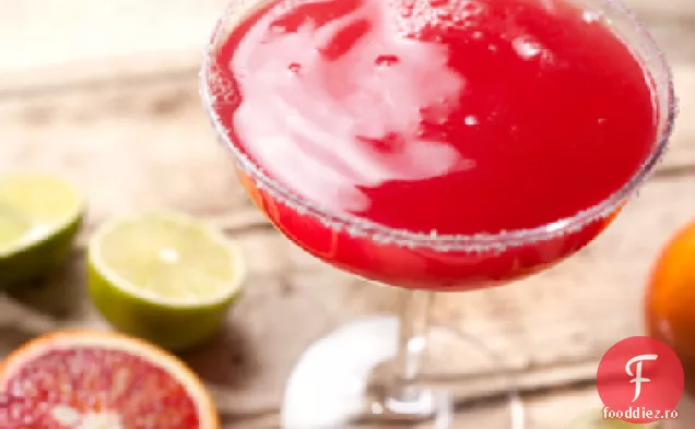 Margarita Portocalie De Sânge