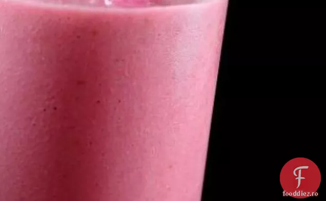 Strawberry Orange Julius Smoothie
