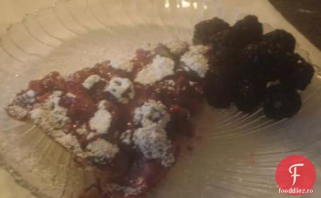 Blueberry Clafouti