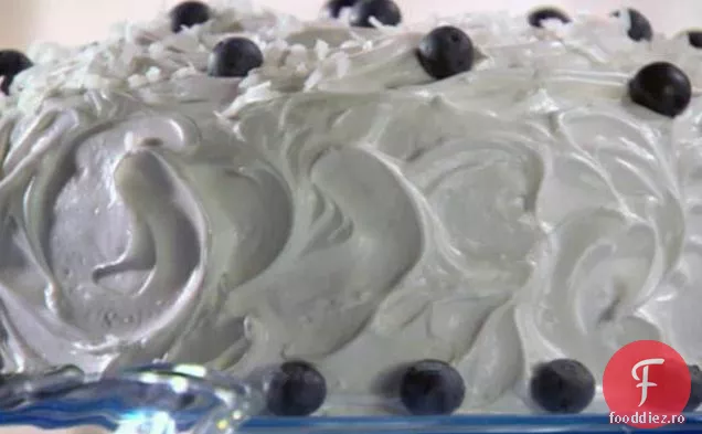 Tort De Tapioca