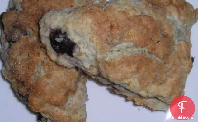 Afine Streusel Scones