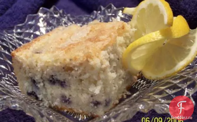 Tort De Briose Cu Afine